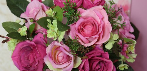 Artificial Flowers | Buy your Silk Flowers from UK Specialists